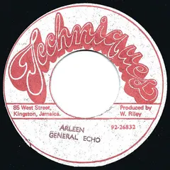General Echo – Arleen (Vinyl, 7")