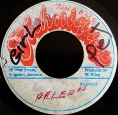 General Echo Techniques – Arleen (Vinyl, 7")