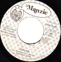 General Echo – Titanic (Vinyl, 7")