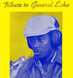 General Echo – Tribute To General Echo (Vinyl, LP)