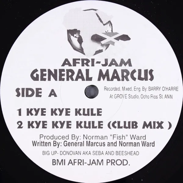 General Marcus* – Kye Kye Kule