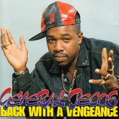 General Pecos – Back With A Vengeance (CD, Album)