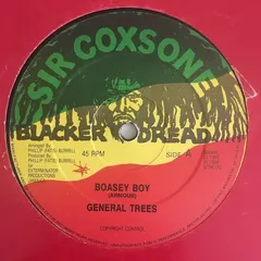 General Trees – Boasey Boy (Vinyl, 12")