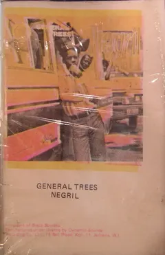 General Trees – Negril (Cassette, Album)