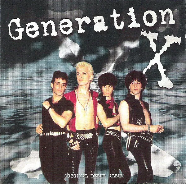 Generation X (4) – Generation X