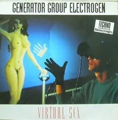 Generator Group Electrogen – Virtual Sex (Vinyl, 12")