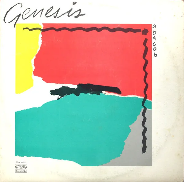 Genesis – Abacab