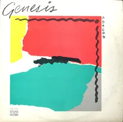 Genesis Балкантон – Abacab (Vinyl, LP)