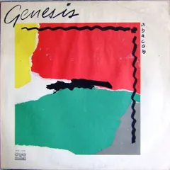 Genesis – Abacab (Vinyl, LP)
