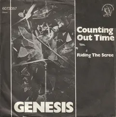Genesis – Counting Out Time (Vinyl, 7")