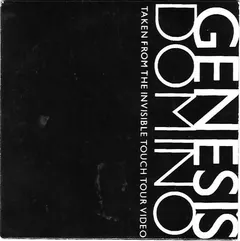 Genesis – Domino (CD, Mini)