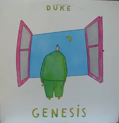 Genesis Atlantic – Duke (Vinyl, LP)