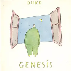 Genesis – Duke (CD, Album)