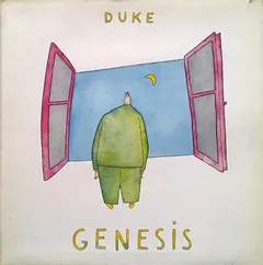 Genesis Charisma – Duke (Vinyl, LP)