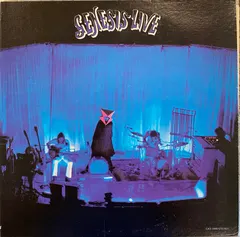 Genesis – Live (Vinyl, LP)