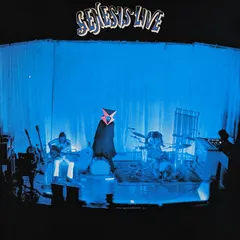 Genesis – Live (Vinyl, LP)