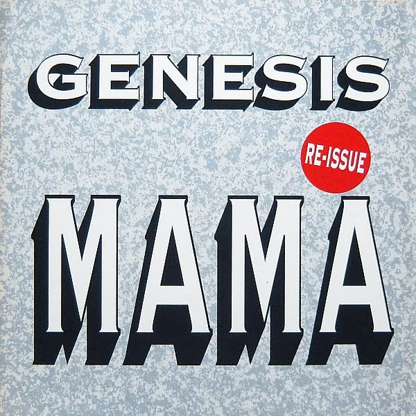 Genesis – Mama (RE-ISSUE)