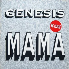 Genesis – Mama (RE-ISSUE) (Vinyl, 12")