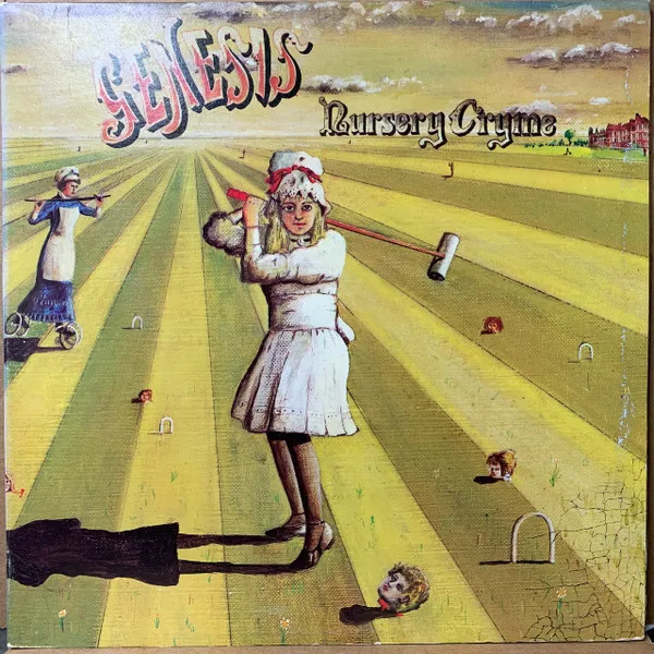 Genesis – Nursery Cryme