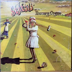 Genesis Charisma – Nursery Cryme (Vinyl, LP)
