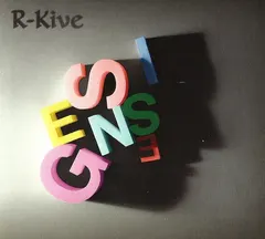 Genesis – R-Kive (CD, Compilation)