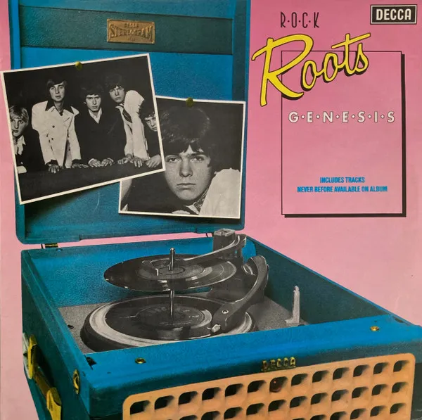 Genesis – Rock Roots