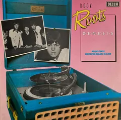 Genesis – Rock Roots (Vinyl, LP)