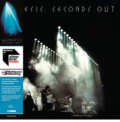Genesis Virgin – Seconds Out (Vinyl, LP)