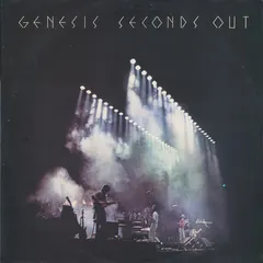 Genesis Charisma – Seconds Out (Vinyl, LP)