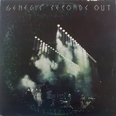Genesis – Seconds Out (Vinyl, LP)