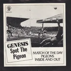 Genesis – Spot The Pigeon (Vinyl, 7")