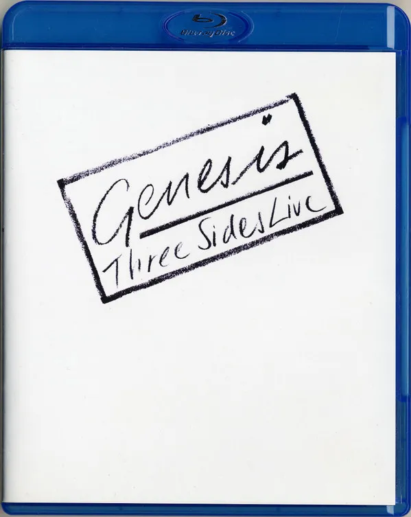 Genesis – Three Sides Live