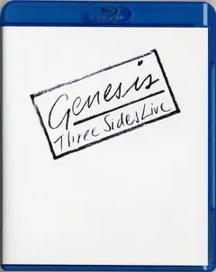 Genesis – Three Sides Live (Blu-ray)