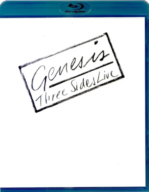 Genesis – Three Sides Live