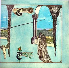 Genesis – Trespass (Vinyl, LP)