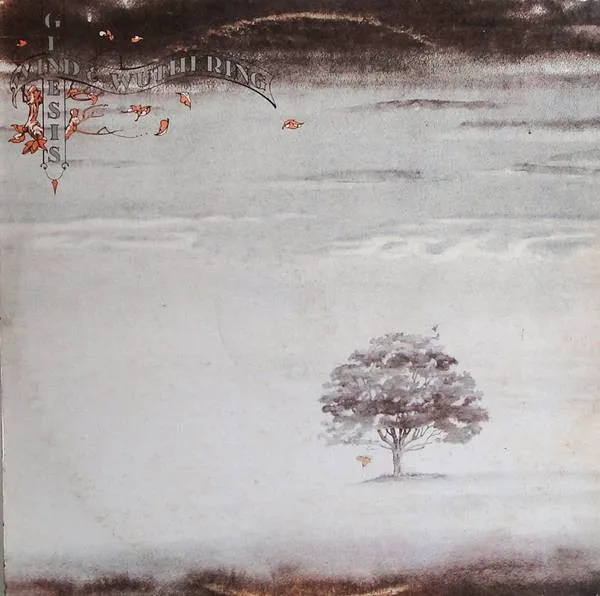 Genesis – Wind & Wuthering