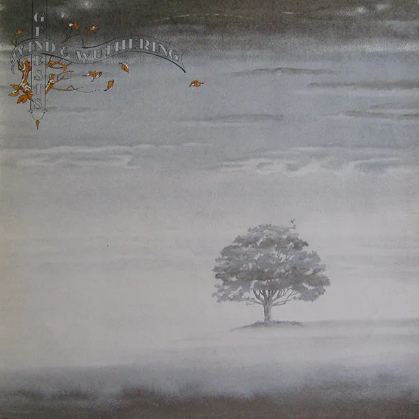 Genesis – Wind & Wuthering