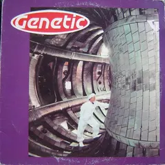 Genetic (4) – Genetic (Vinyl, 12")