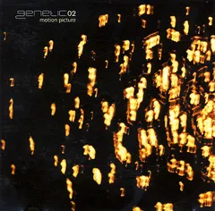 Genetic – Motion Picture (CD, Album)
