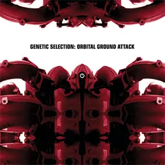 Genetic Selection – Orbital Ground Attack (CD, Album)