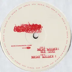 Genie* – Night Walker (Vinyl, 12")