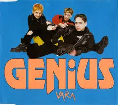 Genius (13) – Vara (CDr, Single)