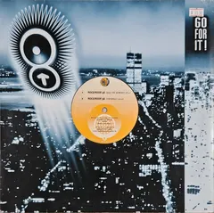 Genlog – Mockmoon '98 (Vinyl, 12")
