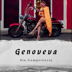 Genoveva‭ – Sin Competencia (File, WAV)