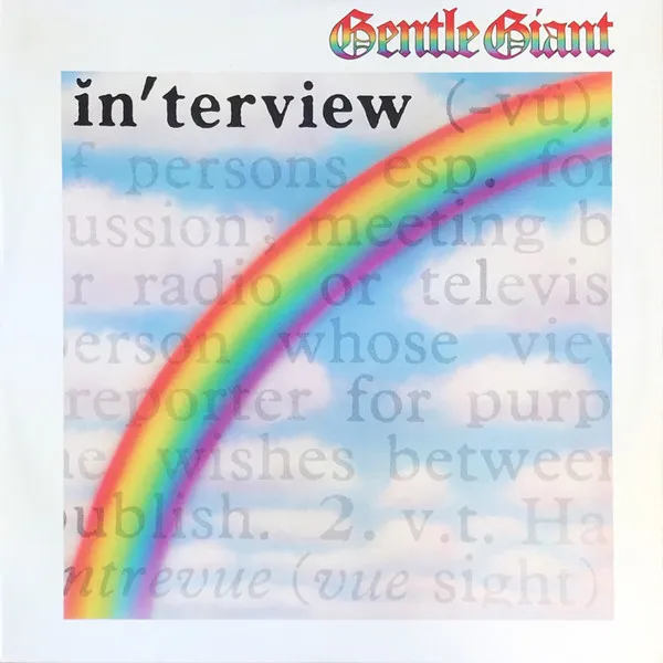Gentle Giant – Interview