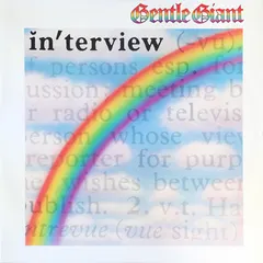 Gentle Giant – Interview (Vinyl, LP)
