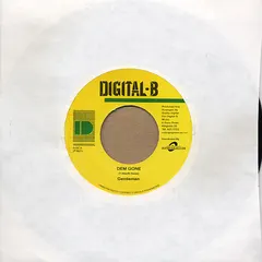 Gentleman – Dem Gone (Vinyl, 7")