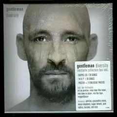 Gentleman – Diversity (Vinyl, 7")