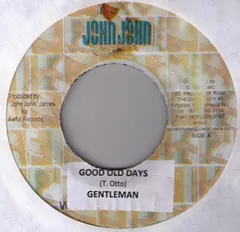 Gentleman – Good Old Days (Vinyl, 7")