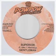 Gentleman – Superior (Vinyl, 7")